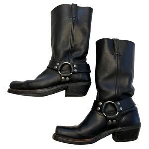Frye Harness Boots
